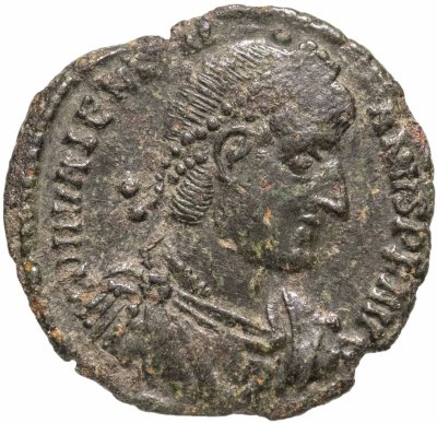 купить Римская империя, Валентиниан I, 364-375 годы, Центенионалий. (Виктория)