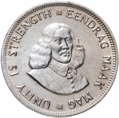 купить ЮАР 20 центов (cents) 1961