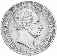купить Пруссия 1 талер 1840