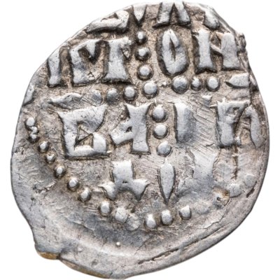 купить Новгородская республика Денга 1420-1478гг. (№7586В по ГП2) R6