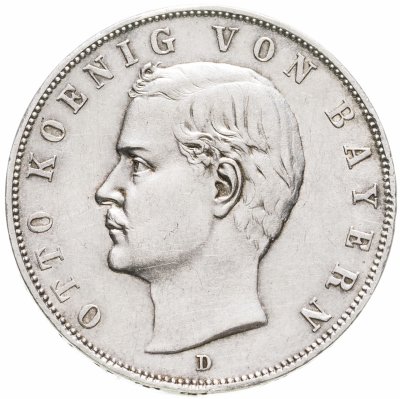 купить Германия (Империя) 3 марки (mark) 1913