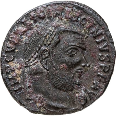 купить Римская империя, Лициний I, 308-324 годы, Нуммий.