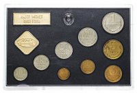 купить Годовой набор Госбанка СССР 1983 ЛМД жёсткий