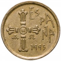 купить Испания 5 песет (pesetas) 1995 "Астурия"