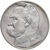 купить Польша 10 злотых 1935