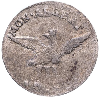 купить Германия, Пруссия 3 гроша 1803
