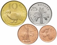 купить Гамбия набор монет 1998 (4 шт.)