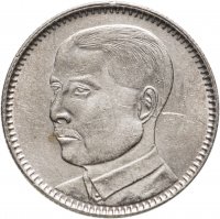 купить Китай (Квантунг) 2 цзяо 1929