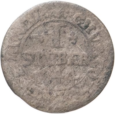 купить Германия, Кельн, 1 штубер 1744
