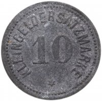 купить Германия, Идштайн 10 пфеннигов 1917
