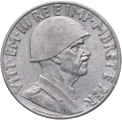 купить Албания 1 лек (lek) 1939