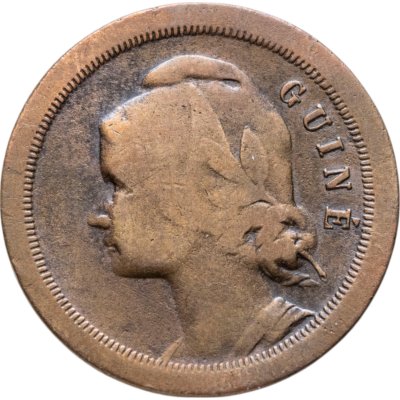 купить Гвинея-Бисау 20 сентаво (centavos) 1933