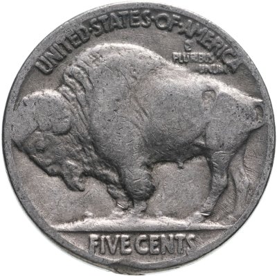 купить США 5 центов (cents) 1936 "Buffalo Nickel"