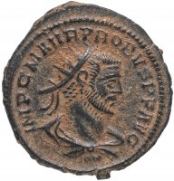 Купить Римская империя, Проб, 276-282 годы, аврелианиан.