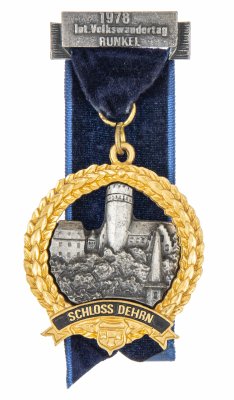 купить Германия Орден " Международного дня народных походов", RUNKEL ,1978г.