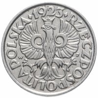 Купить Польша 20 грошей (groszy) 1923