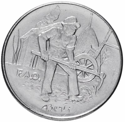 купить Сан-Марино 100 лир 1978 "ФАО"