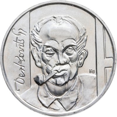 купить Венгрия 200 форинтов (forint) 1976 Жюль Дерковиц
