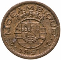 купить Мозамбик 50 сентаво (centavos) 1957