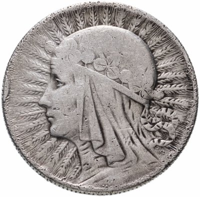 купить Польша 5 злотых 1932