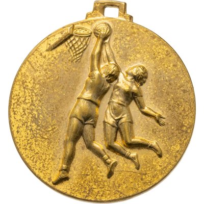 купить Италия Медаль "Баскетбол. ASD Geas Basket женский баскетбольный клуб из Sesto San Giovanni" 1962