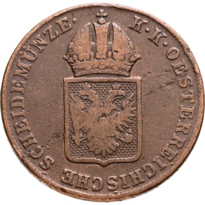 купить Австрия 1 крейцер (kreuzer) 1816 A