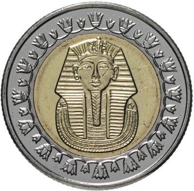 купить Египет 1 фунт 2022