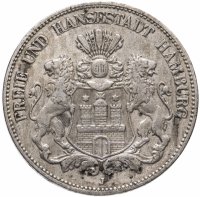 купить Германия (Империя) 5 марок (mark) 1903