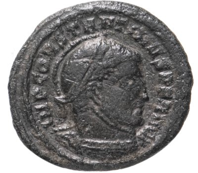 купить Римская империя, Константин I Великий, 307-337 годы, нуммий.