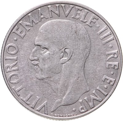 купить Италия 1 лира 1939