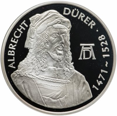 купить Уганда 1000 шиллингов (shillings) 2001 "Альбрехт Дюрер"