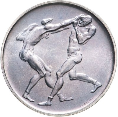 купить Сан-Марино 500 лир (lire) 1980 "XXII летние Олимпийские Игры, Москва 1980"