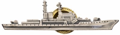 купить Знак "Командир корабля ВМФ РФ"