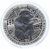 купить Казахстан 500 тенге 2019 "Тобольский мыслитель"