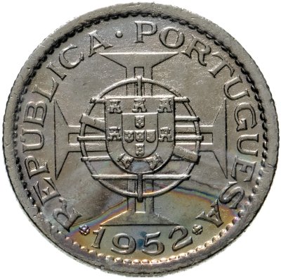 купить Макао 50 аво 1952