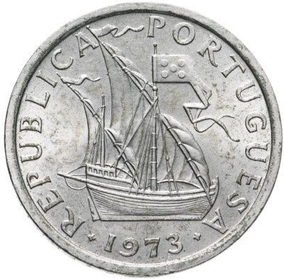 купить Португалия 10 эскудо (escudos) 1973