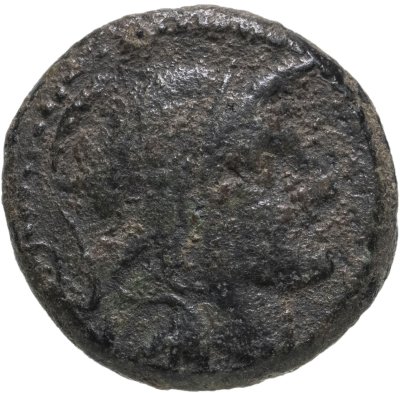 купить Государство Селевкидов, Александр I Балас, 150-145 годы до Р.Х., бронза AE19.