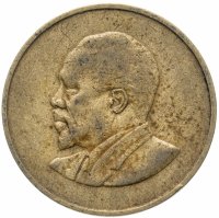 Купить Кения 5 центов (cents) 1966