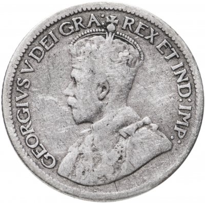 купить Канада 10 центов (cents) 1932