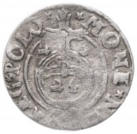 купить Речь Посполитая, полторак (1/24 талера) 1587-1632, Сигизмунд III Ваза