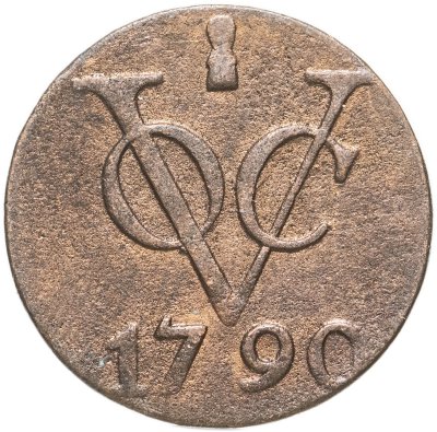 купить Голландская Ост-Индия 2 дуита 1790