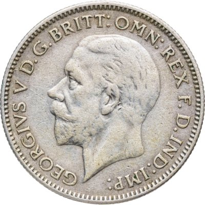 купить Великобритания 6 пенсов (pence) 1932
