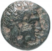 Купить Троада, Ниандрос (Neandreia), 400-300 годы до Р.Х., АЕ12.