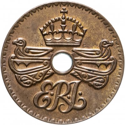 купить Новая Гвинея 1 пенни (penny) 1936