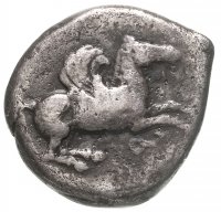 купить Коринфия, Коринф, 450-415 годы до Р.Х., Статер. (Афина, Пегас)