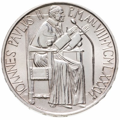 купить Ватикан 1000 лир 1986