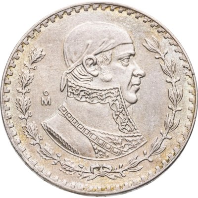 купить Мексика 1 песо (peso) 1958