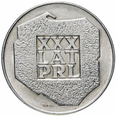 купить Польша 200 злотых (zlotych) 1974 "30 лет образования Польской Народной Республики"