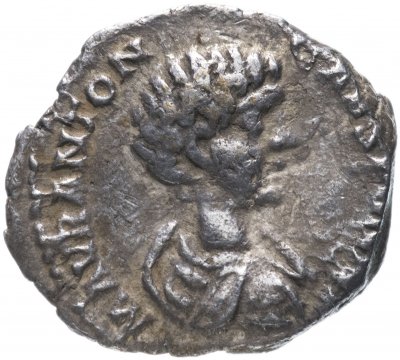 купить Римская империя, Каракалла, 198-217 годы, денарий.