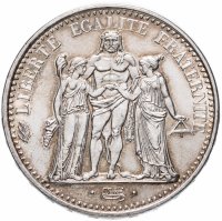 Купить Франция 10 франков (francs) 1965